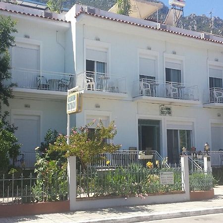 Pagonion Hotel Kamena Vourla Luaran gambar