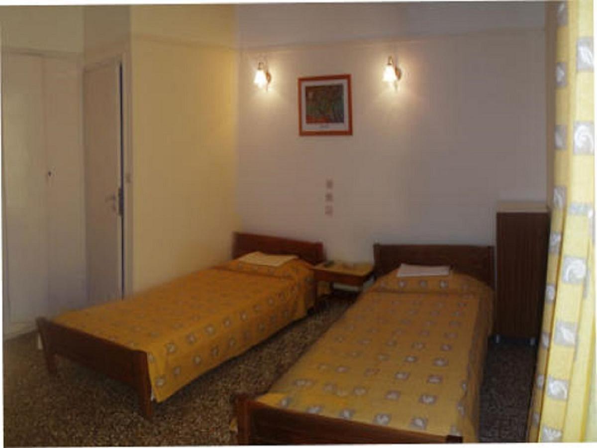 Pagonion Hotel Kamena Vourla Luaran gambar