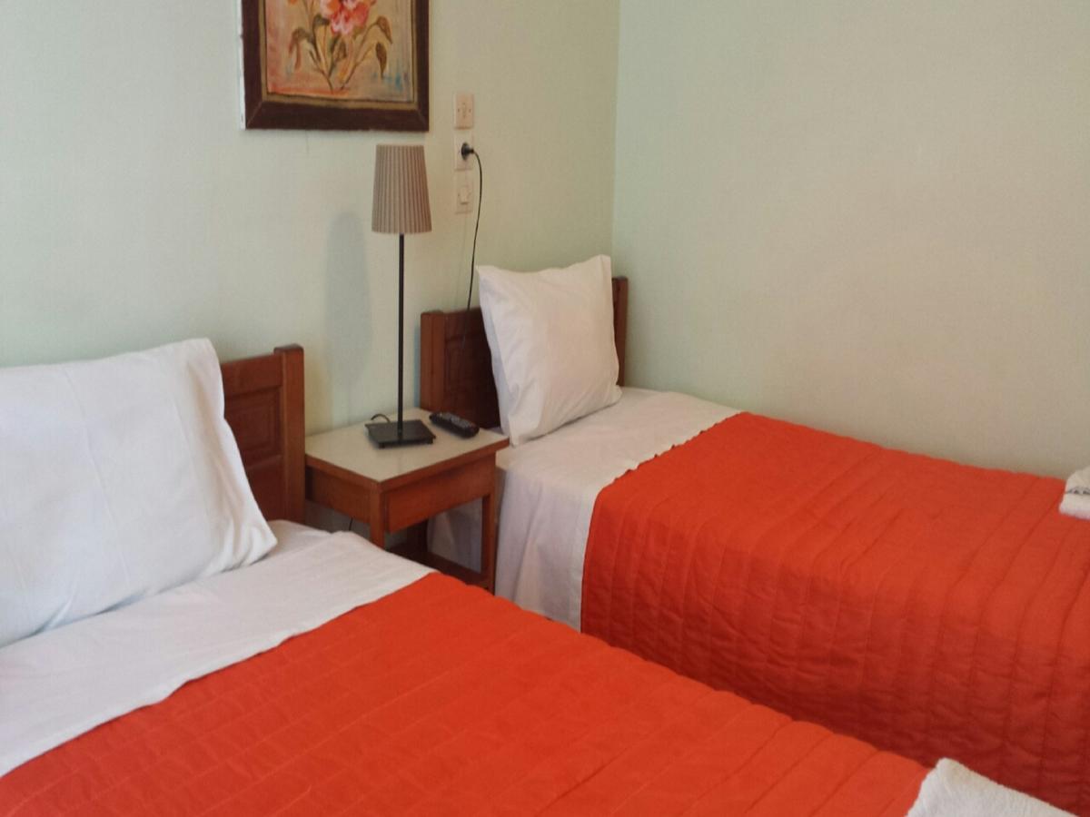 Pagonion Hotel Kamena Vourla Luaran gambar