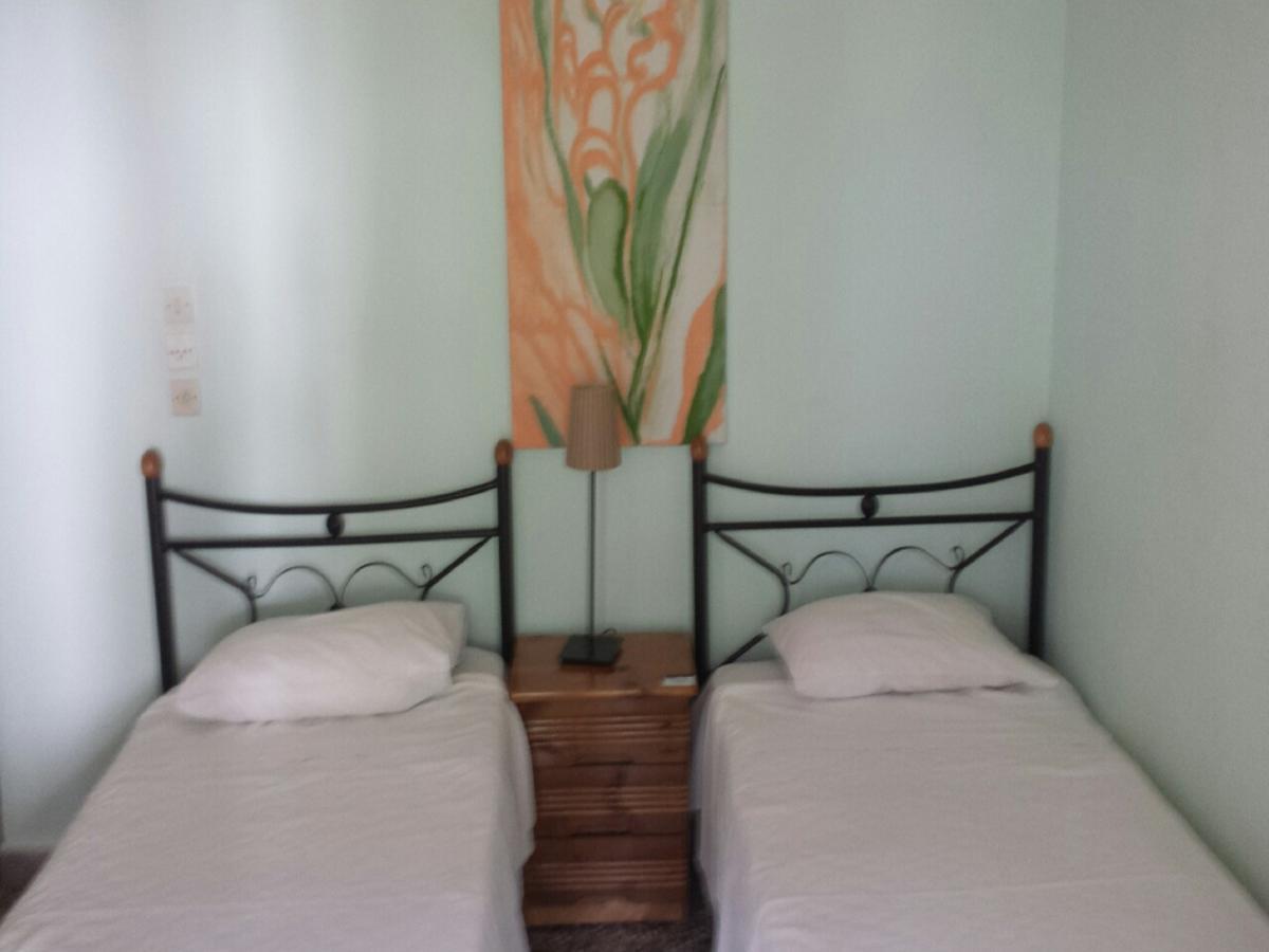 Pagonion Hotel Kamena Vourla Luaran gambar
