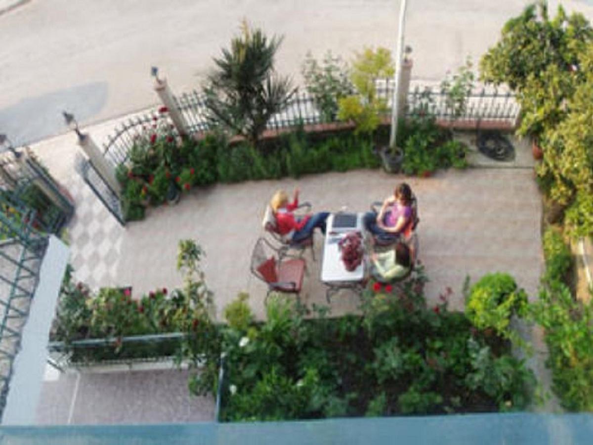 Pagonion Hotel Kamena Vourla Luaran gambar