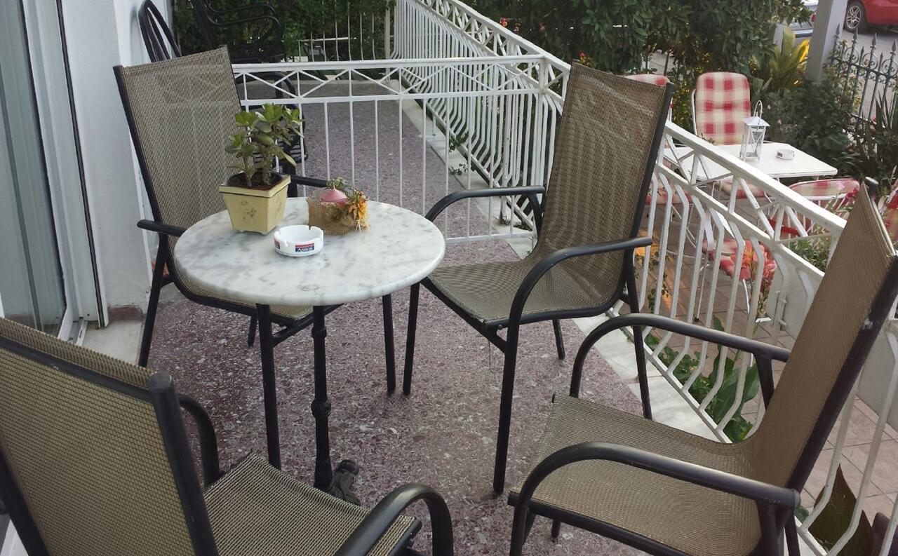 Pagonion Hotel Kamena Vourla Luaran gambar