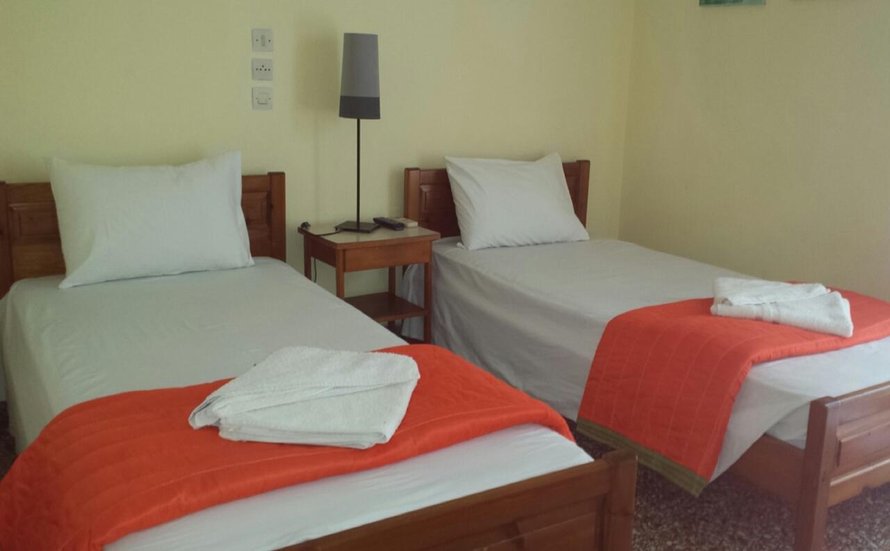 Pagonion Hotel Kamena Vourla Luaran gambar