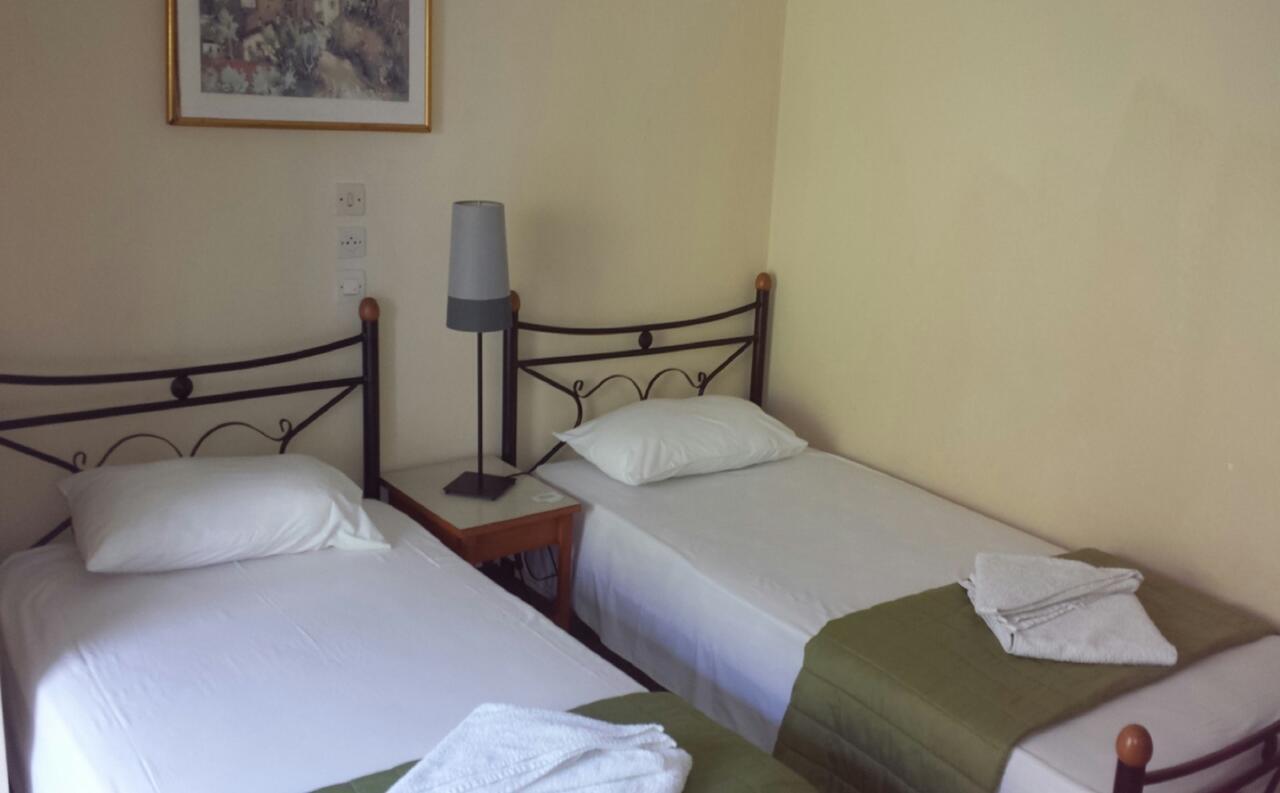 Pagonion Hotel Kamena Vourla Luaran gambar