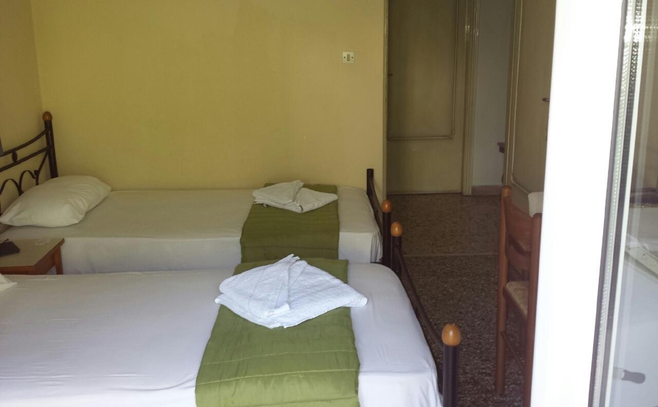 Pagonion Hotel Kamena Vourla Luaran gambar