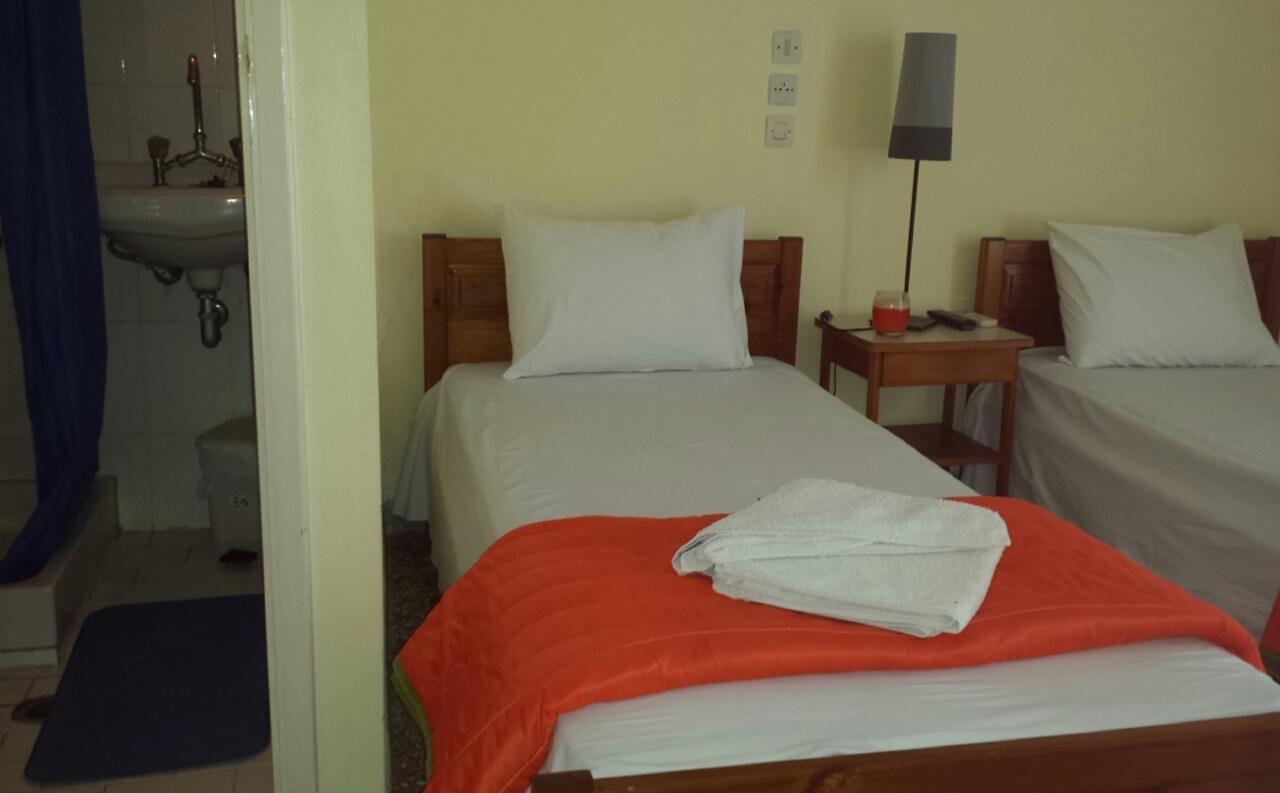 Pagonion Hotel Kamena Vourla Luaran gambar