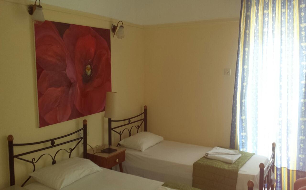 Pagonion Hotel Kamena Vourla Luaran gambar