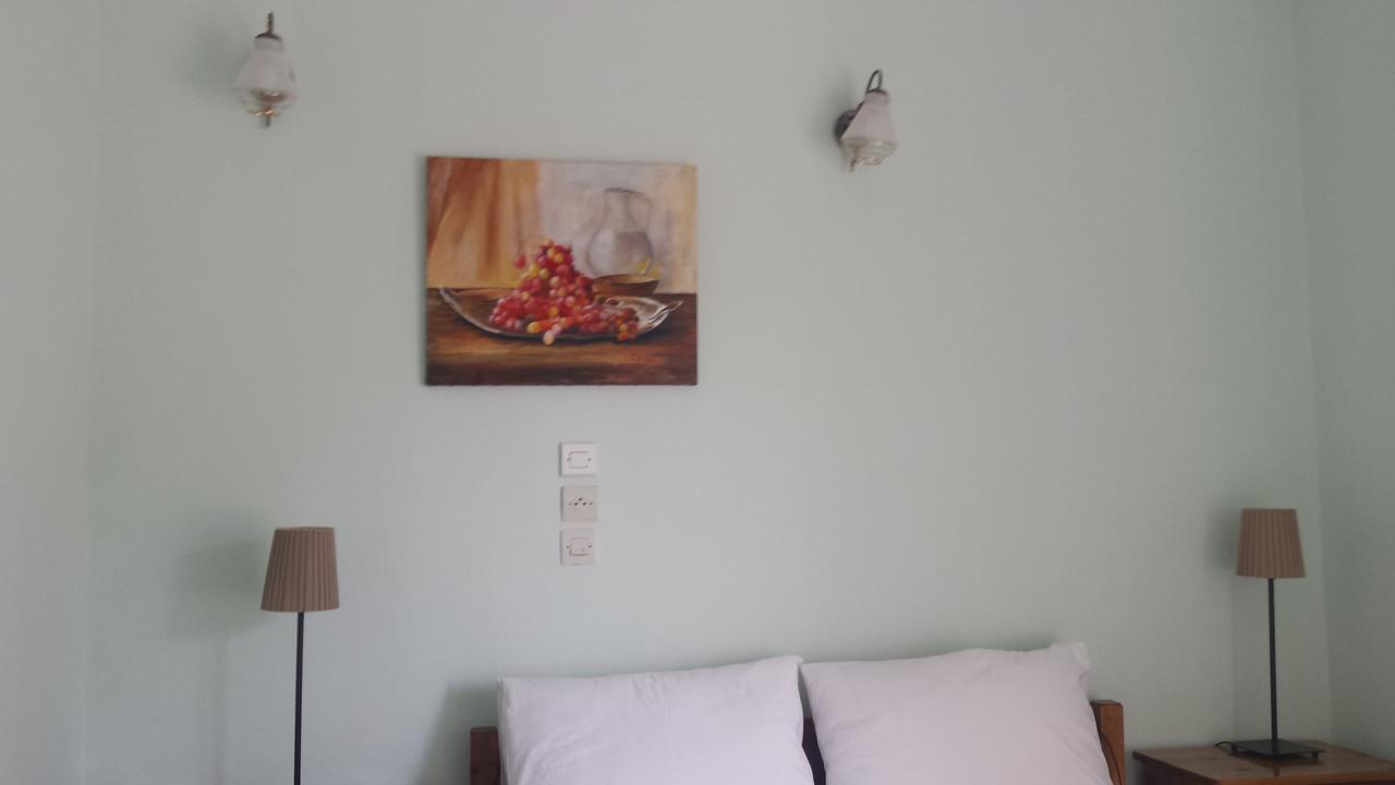 Pagonion Hotel Kamena Vourla Luaran gambar