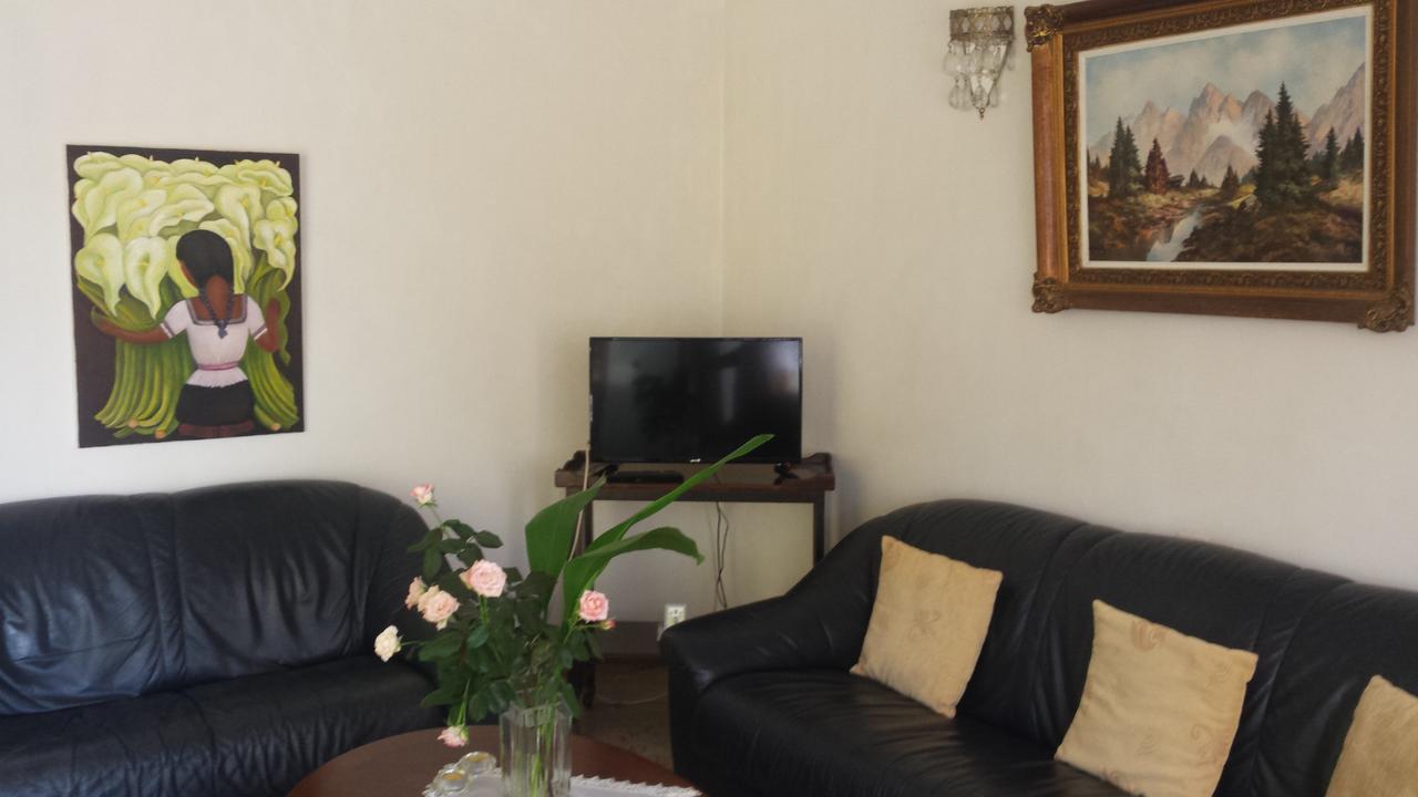 Pagonion Hotel Kamena Vourla Luaran gambar